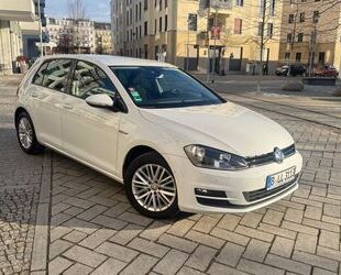 VW Volkswagen Golf 1.2 TSI 63kW BMT CUP CUP Gebrauchtwagen