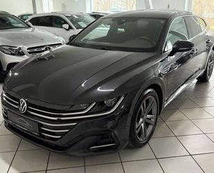 VW Volkswagen Arteon Shooting Brake R-Line ACC Virtua Gebrauchtwagen