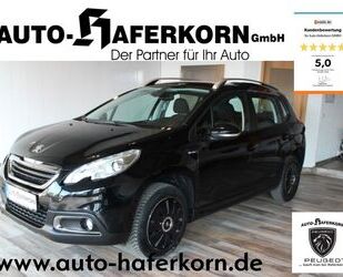 Peugeot Peugeot 2008 1.2 PureTech 82 Active Urban Move*SZH Gebrauchtwagen