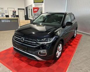 VW T-Cross Gebrauchtwagen