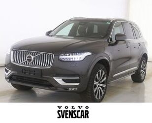 Volvo Volvo XC90 Plus Bright AWD B5 Diesel EU6d 7-Sitzer Gebrauchtwagen