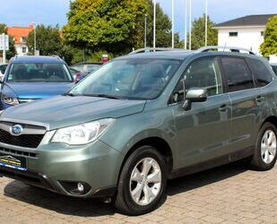 Subaru Subaru Forester Exclusive Xenon Pano RFK AHK Garan Gebrauchtwagen