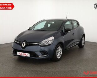 Renault Renault Clio IV 1.2 Limited Navi Tempomat DAB USB Gebrauchtwagen