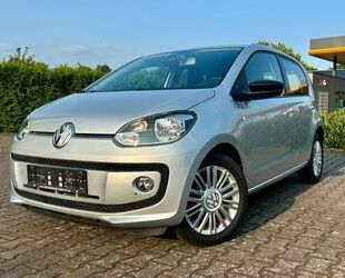 VW Volkswagen up! cup up! BMT eco Gebrauchtwagen