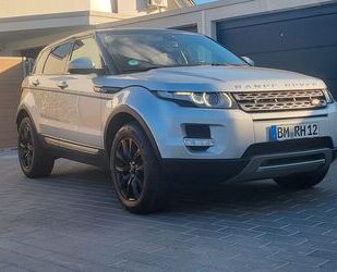 Land Rover Land Rover Range Rover Evoque 2.2 TD4 Automatik Br Gebrauchtwagen