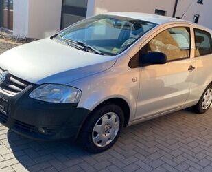 VW Volkswagen Fox 1.2 Klima Gebrauchtwagen