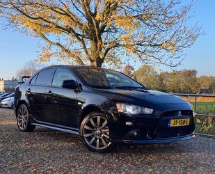 Mitsubishi Mitsubishi Lancer Sports Sedan 2.0 (Ralliart)| Sel Gebrauchtwagen