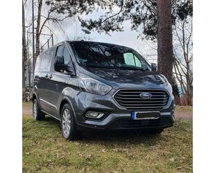 Ford Ford Tourneo Custom Titanium L1 8 Sitzer Gebrauchtwagen