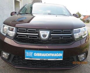 Dacia Dacia Sandero II Laureate Gebrauchtwagen