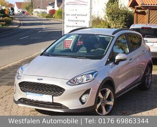 Ford Ford Fiesta 1,0 EcoBoost 125PS Active|ApCarPL|PDC| Gebrauchtwagen