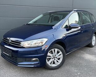 VW Volkswagen Touran 2.0 TDI DSG Comfortline AHK 7-Si Gebrauchtwagen