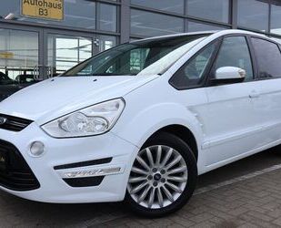 Ford Ford S-Max 2.0 TDCI Aut. Business NAVI-KLIMA-SHZ-A Gebrauchtwagen