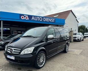 Mercedes-Benz Mercedes-Benz Viano 2.2 CDI Avantgarde lang*Behind Gebrauchtwagen