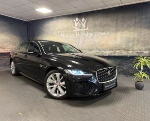 Jaguar Jaguar XF R-Dynamic SE Leder LED CarPlay Kamera 1 Gebrauchtwagen