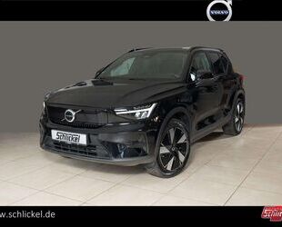 Volvo Volvo XC40 Plus Recharge Pure Electric Single Moto Gebrauchtwagen