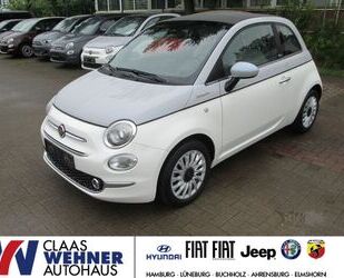 Fiat Fiat 500C DolceVita 1.0 Mild Hybrid EU6d Cabrio Gebrauchtwagen