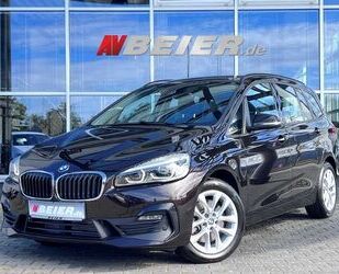 BMW BMW 220 d GT LED 2xPDC Navi SHZ DAB schöner Diesel Gebrauchtwagen