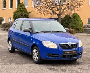 Skoda Skoda Fabia 1.2 Classic *TOP*erst 109tkm!*1Vorhalt Gebrauchtwagen