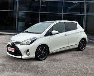 Toyota Toyota Yaris 1.33 VVT-i Club Gebrauchtwagen