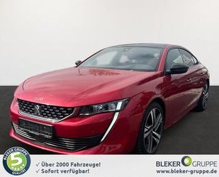 Peugeot Peugeot 508 PureTech 225 GT Automatik Gebrauchtwagen