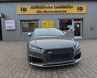 Audi Audi TTS Coupe quattro Bronze Edition B&O LED Nav Gebrauchtwagen