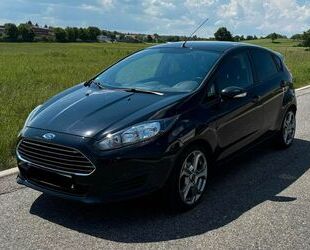 Ford Ford Fiesta 1,0 EcoBoost 74kW Trend Gebrauchtwagen