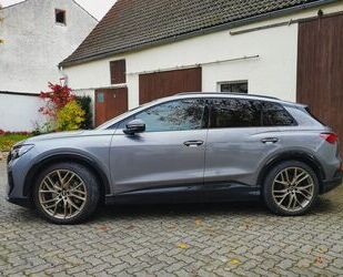 Audi Audi Q4 e-tron 40 - Edition One - S line - AHK Gebrauchtwagen