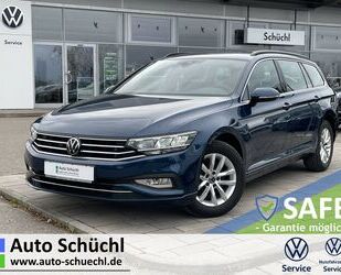 VW Volkswagen Passat Variant 2.0 TDI DSG Business NAV Gebrauchtwagen