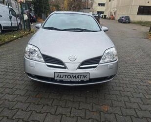 Nissan Nissan Primera Lim. Tekna Gebrauchtwagen