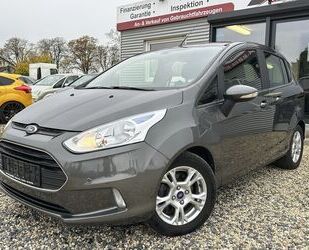 Ford Ford B-MAX Trend/2.HD./KLIMAA./W.PAKET/TÜVNEU/ Gebrauchtwagen