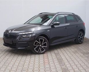 Skoda Skoda Kamiq 1.5 TSI ACT MONTE CARLO LED VirtualCoc Gebrauchtwagen