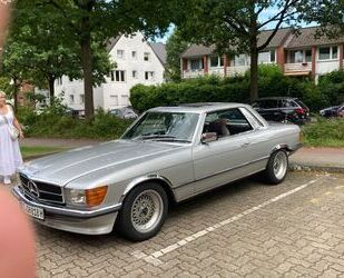 Mercedes-Benz Mercedes-Benz 450 SLC Gebrauchtwagen