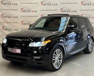 Land Rover Land Rover Range Rover Sport HSE Dynamic ABSOLUT V Gebrauchtwagen