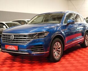 VW Volkswagen Touareg 3.0 TDI Elegance 4Motion 2.Hand Gebrauchtwagen