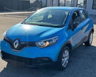 Renault Renault Captur Expression 1.5DCI/EURO-5/66-KW/TEMP Gebrauchtwagen