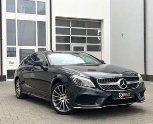 Mercedes-Benz Mercedes-Benz CLS 350 9G 4Matic *MASSAGE*AHK*SOUND Gebrauchtwagen