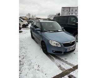 Skoda Fabia Gebrauchtwagen