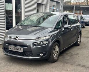 Citroen Citroën Grand C4 Picasso 7/SITZER+EINPARKHILFE+KLI Gebrauchtwagen