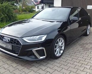 Audi Audi A4 Avant 40 TDI S line S-Tronic/LED/HEAD-UP/1 Gebrauchtwagen