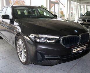 BMW BMW 520i Touring Leder AHK Head-Up Standhzg. RFK S Gebrauchtwagen