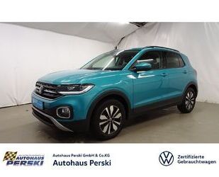 VW Volkswagen T-Cross 1.0 TSI Move DSG KLIMA, NAVI, Gebrauchtwagen