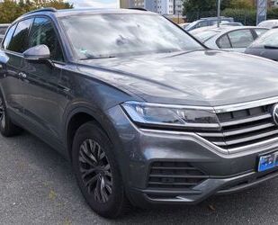 VW Volkswagen Touareg 3.0 V6 TDI 170kW 4MOTION Tiptro Gebrauchtwagen