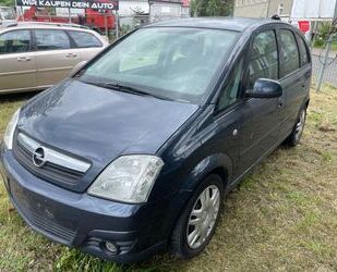 Opel Opel Meriva Edition 1.6 Facelift*Klima*Euro4* Gebrauchtwagen