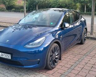 Tesla Tesla Model Y Performance Dual Motor AWD Performan Gebrauchtwagen