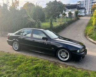 BMW BMW 528i A - M-Paket Original Gebrauchtwagen