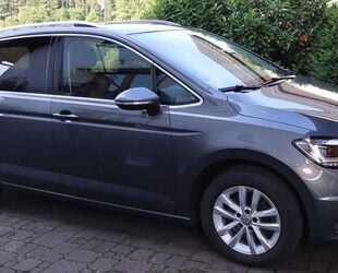 VW Volkswagen Touran 2.0 TDI Highline PANO-SD*LED*NAV Gebrauchtwagen