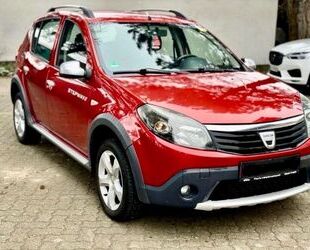 Dacia Dacia Sandero 1.5 dCi eco2 Stepway Stepway Gebrauchtwagen