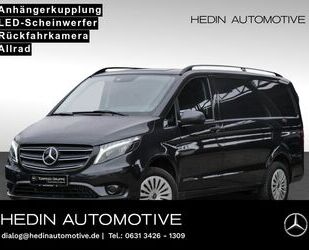 Mercedes-Benz Mercedes-Benz VITO 116 4X4 KASTEN LANG+LED+AHK+KAM Gebrauchtwagen