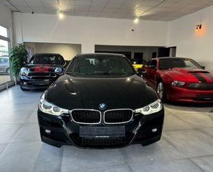 BMW BMW 318i M Sportpaket 1.Hand/Navi/SHZ/Garantie ink Gebrauchtwagen