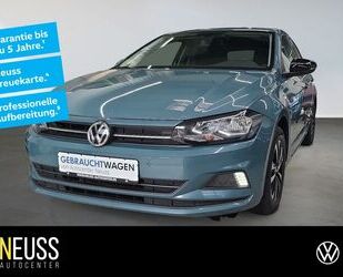 VW Volkswagen Polo 1.0 Comfortline +KLIMAAUTOM+SHZ+PD Gebrauchtwagen